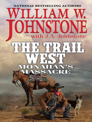 cover image of Monahan's Massacre